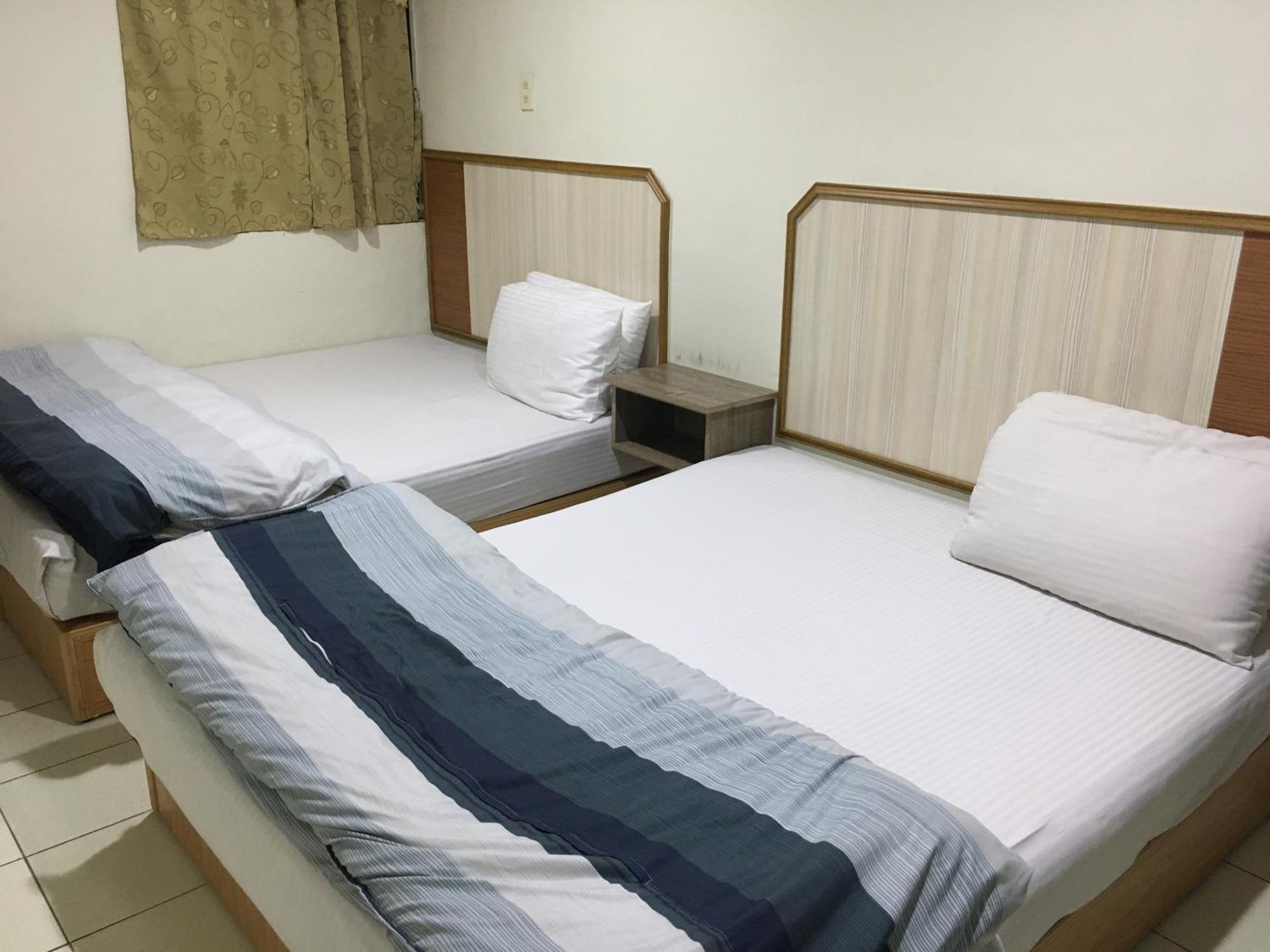 Yongxing Inn Цзяи Экстерьер фото