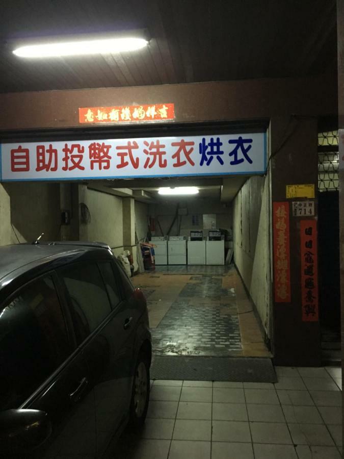 Yongxing Inn Цзяи Экстерьер фото